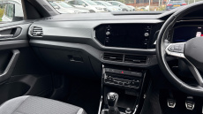 Volkswagen T-Cross 1.0 TSI 110 R-Line 5dr Petrol Estate